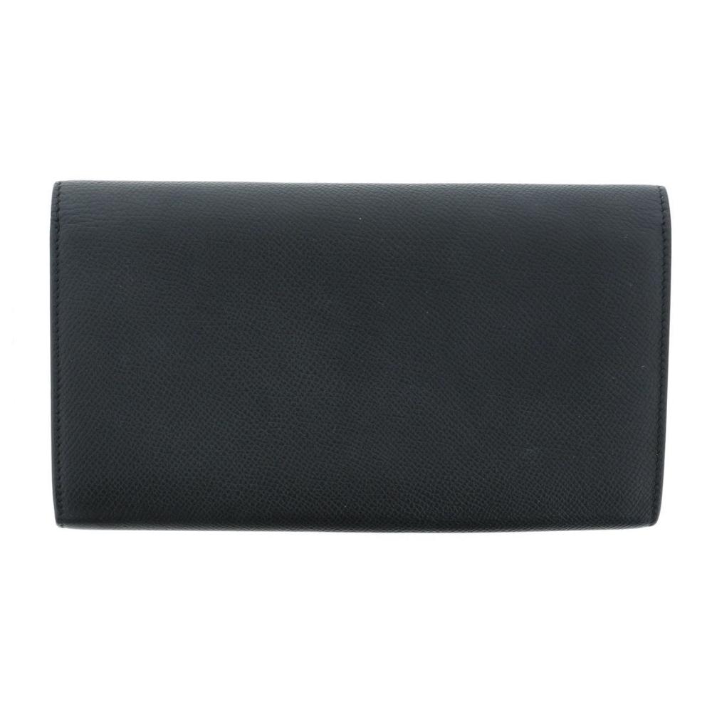 Celine Trotter Large Flap Multi Function Wallet L… - image 3